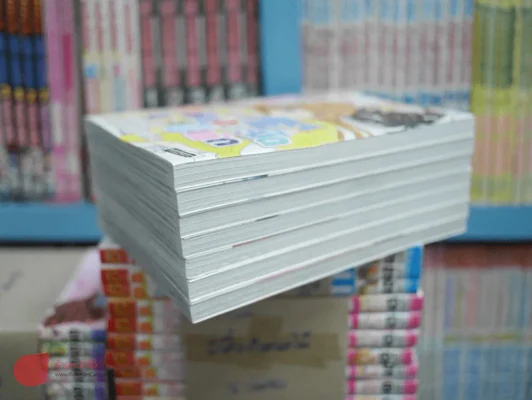 เกลียดชะมัดนายขี้เก๊ก 7 เล่มจบ รูปที่ 4