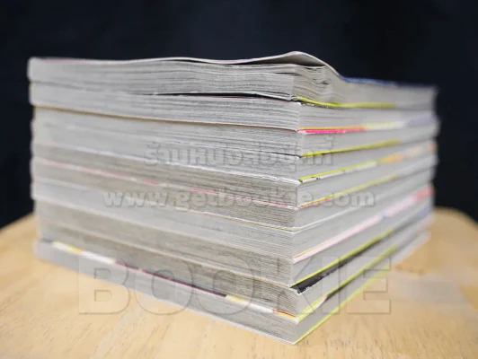 รอยจูบในฝัน 10 เล่มจบ  (เล่ม 10 มีคราบน้ำ) รูปที่ 4