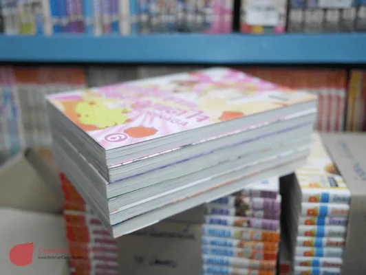 สาวขี้เซากับหนุ่มเอาแต่ใจ เล่ม 1-6 รูปที่ 1