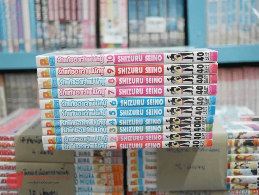 รักแท้ของเจ้าแม่นักบู๊ 13 เล่มจบ(ขาดเล่ม 11-13) รูปที่ 2