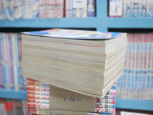 ถึงจะห้าวก็น่ารัก เล่ม 1-10 รูปที่ 3