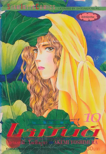 ลีลาเหมันต์ เล่ม 10 รูปที่ 1