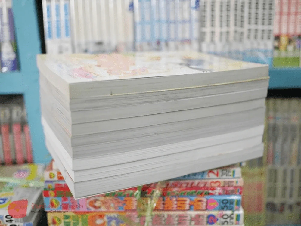 นางฟ้าซาตาน 9 เล่มจบ รูปที่ 3