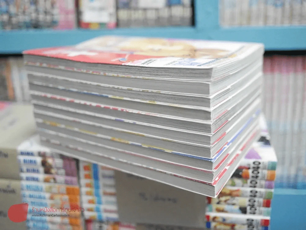 Love Endless องศารักเกินร้อย 10 เล่มจบ รูปที่ 1
