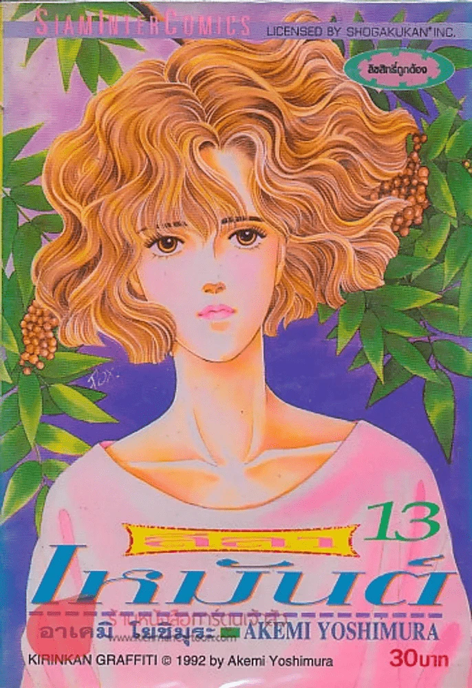 ลีลาเหมันต์ เล่ม 13 รูปที่ 1