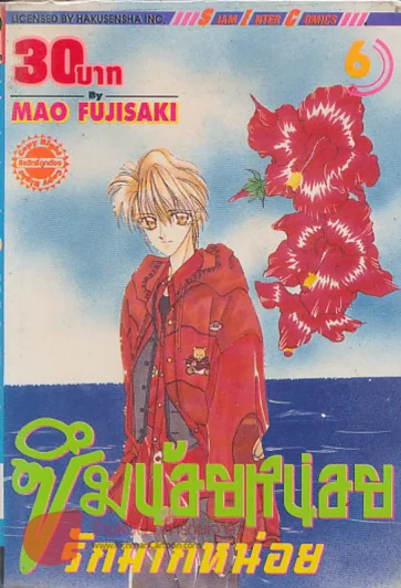 ซึมน้อยหน่อยรักมากหน่อย เล่ม 6 รูปที่ 1