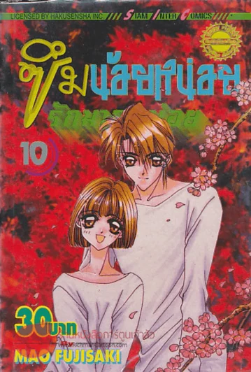 ซึมน้อยหน่อยรักมากหน่อย เล่ม 10 รูปที่ 1