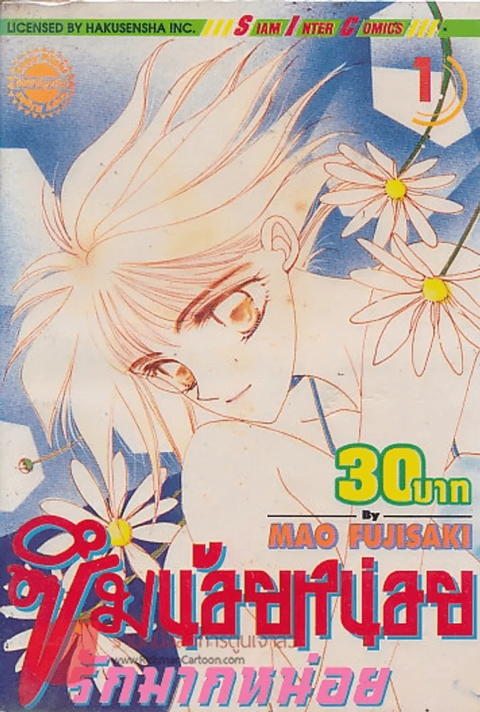 ซึมน้อยหน่อยรักมากหน่อย เล่ม 1 รูปที่ 1