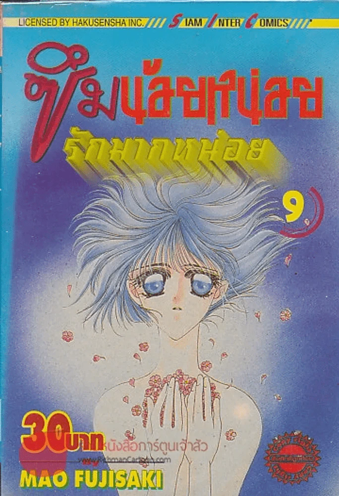 ซึมน้อยหน่อยรักมากหน่อย เล่ม 9 รูปที่ 1