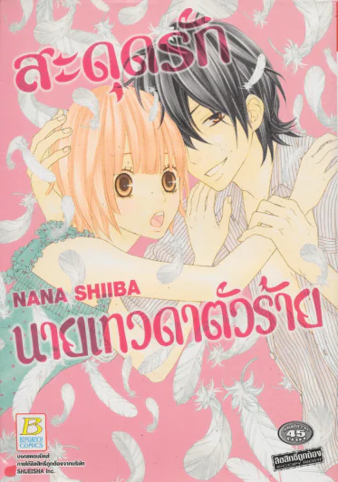 สะดุดรัก นายเทวดาตัวร้าย รูปที่ 1