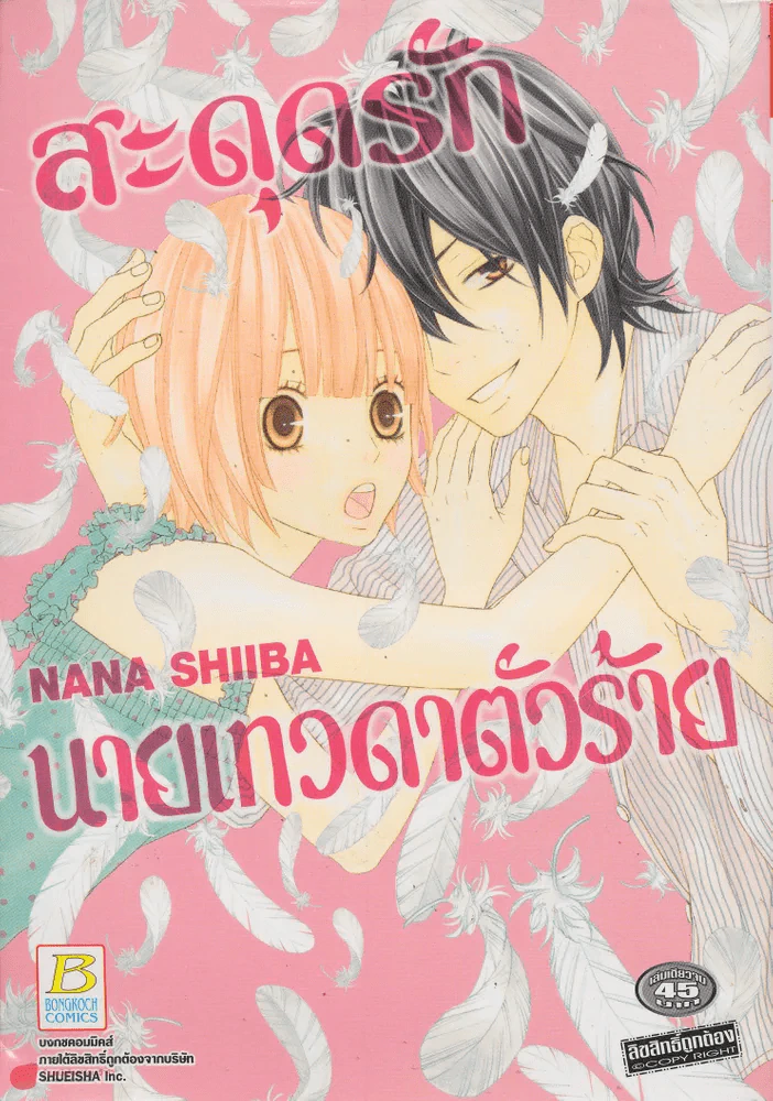 สะดุดรัก นายเทวดาตัวร้าย รูปที่ 1