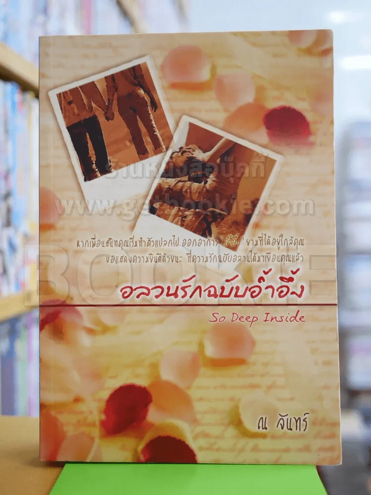 อลวนรักฉบับอ้ำอึ้ง - ณ จันทร์ รูปที่ 1