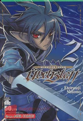 UBELBLATT ดาบคลั่งทวงแค้น เล่ม 2 รูปที่ 1