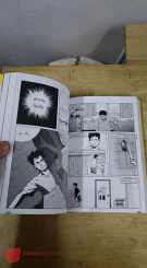 A day story comic คู่มือเด็กดื้อฉบับการ์ตูน รูปที่ 6