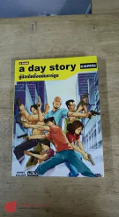 A day story comic คู่มือเด็กดื้อฉบับการ์ตูน รูปที่ 2