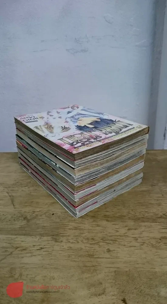 มาเฟียที่รัก 9 เล่มจบ รูปที่ 3