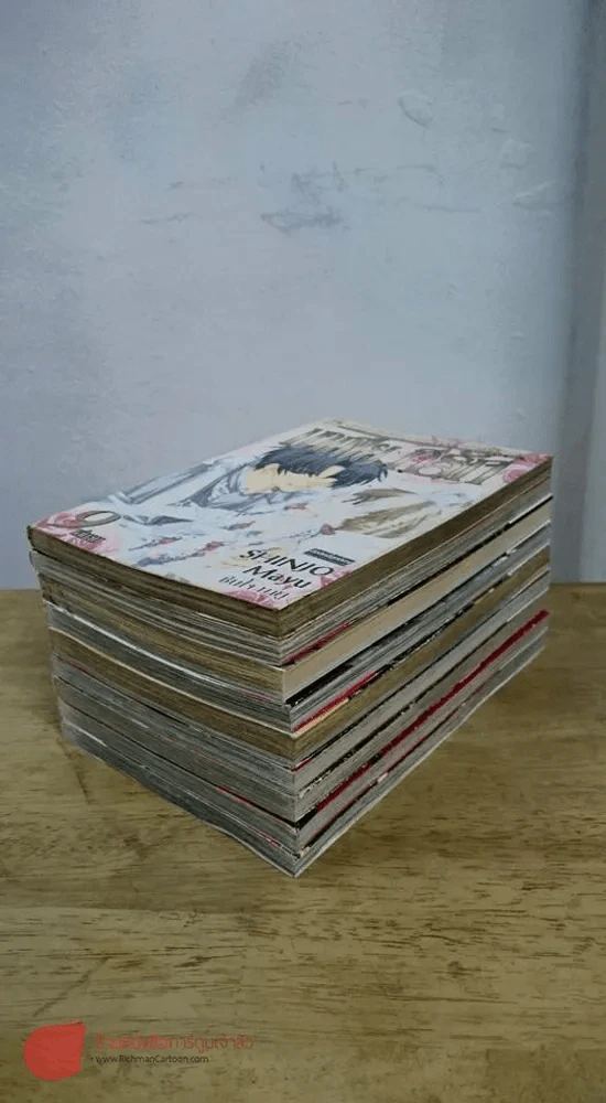 มาเฟียที่รัก 9 เล่มจบ รูปที่ 4