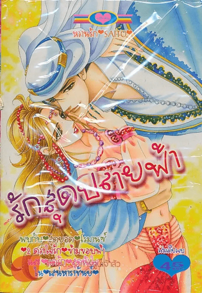 รักสุดปลายฟ้า รูปที่ 1