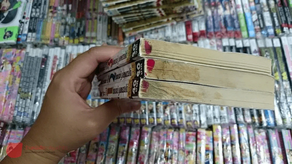 MAIL สื่อมรณะ 3 เล่มจบ รูปที่ 3