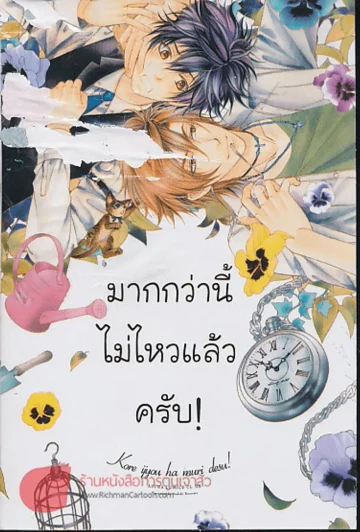มากกว่านี้ไม่ไหวแล้วครับ! รูปที่ 1