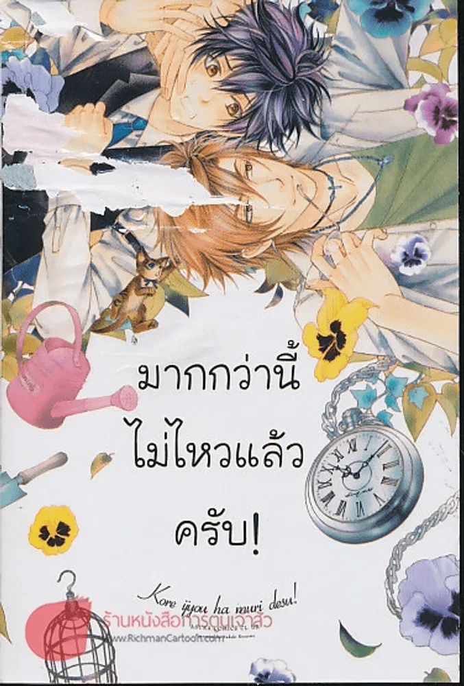 มากกว่านี้ไม่ไหวแล้วครับ! รูปที่ 1
