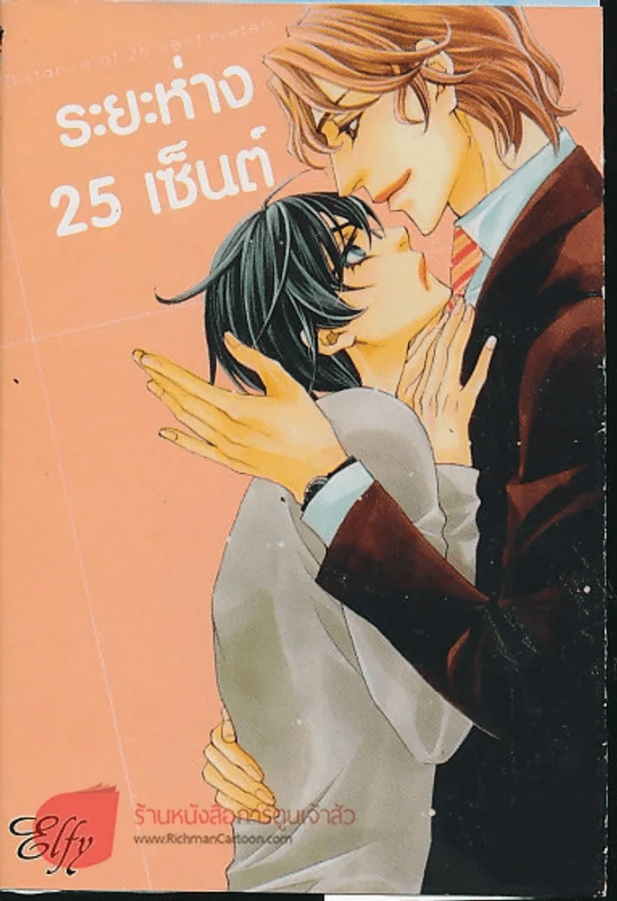 ระยะห่าง 25 เซ็นต์ รูปที่ 1