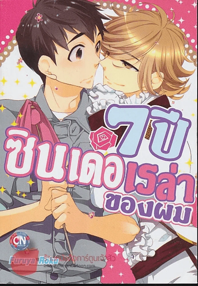 7ปี ซินเดอเรล่าของผม รูปที่ 1