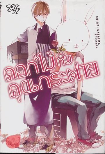 ดอกไม้กับคุณกระต่าย รูปที่ 1
