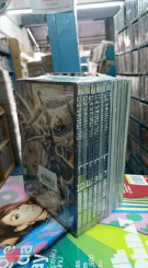 ผึ้งจดหมาย Letter Bee เล่ม 1-12 รูปที่ 2
