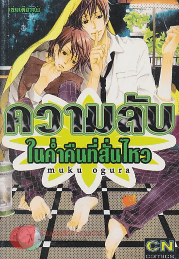 ความลับ ในค่ำคื่นที่สั่นไหว รูปที่ 1