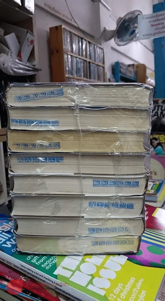 รวมผลงานอมตะ ฟุจิโกะ SF คอลเล็คชั่น เล่ม 1-8 มือหนึ่ง (คนเขียนโดราเอมอน) รูปที่ 3