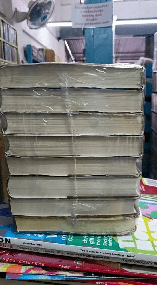 รวมผลงานอมตะ ฟุจิโกะ SF คอลเล็คชั่น เล่ม 1-8 มือหนึ่ง (คนเขียนโดราเอมอน) รูปที่ 5