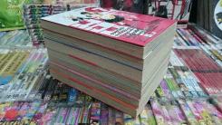มอนจู ตํารวจเหล็กผู้พิทักษ์ เล่ม 1-7 รูปที่ 4