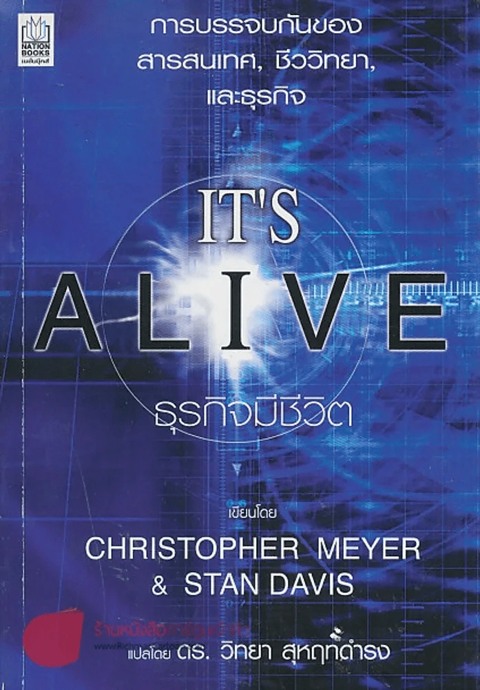 🔴IT' A LIVE ธุรกิจมีชีวิต รูปที่ 1
