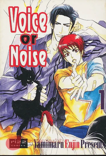 Voice or Noise รูปที่ 1