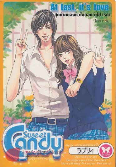 At last,it's love สุดท้ายของหัวใจบอกว่าใช่(รัก) รูปที่ 1