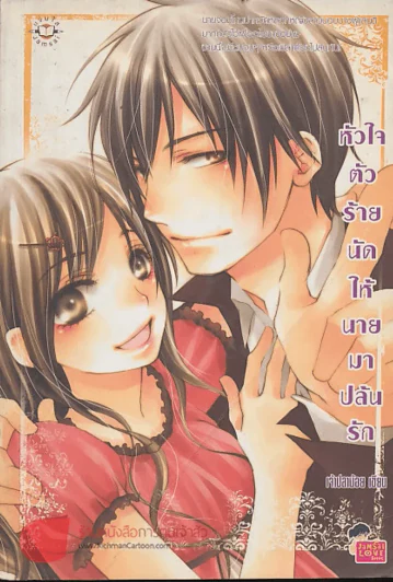 หัวใจตัวร้ายนัดให้นายมาปล้นรัก รูปที่ 1