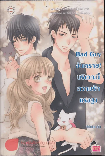 ฺBad Guy อันตราย! บริเวณนี้ความรักแรงสูง รูปที่ 1