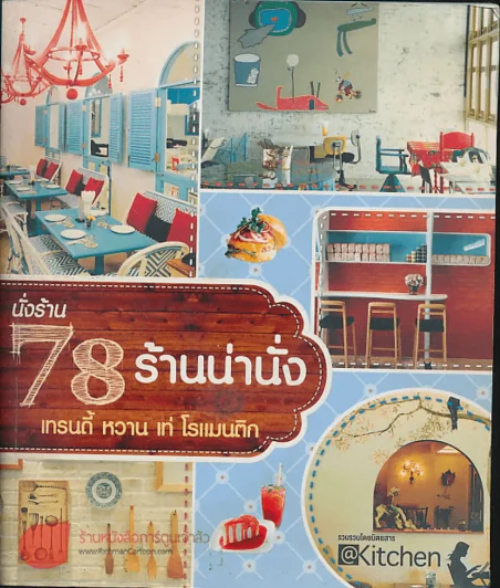 นั่งร้าน 78 ร้านน่านั่ง รูปที่ 1