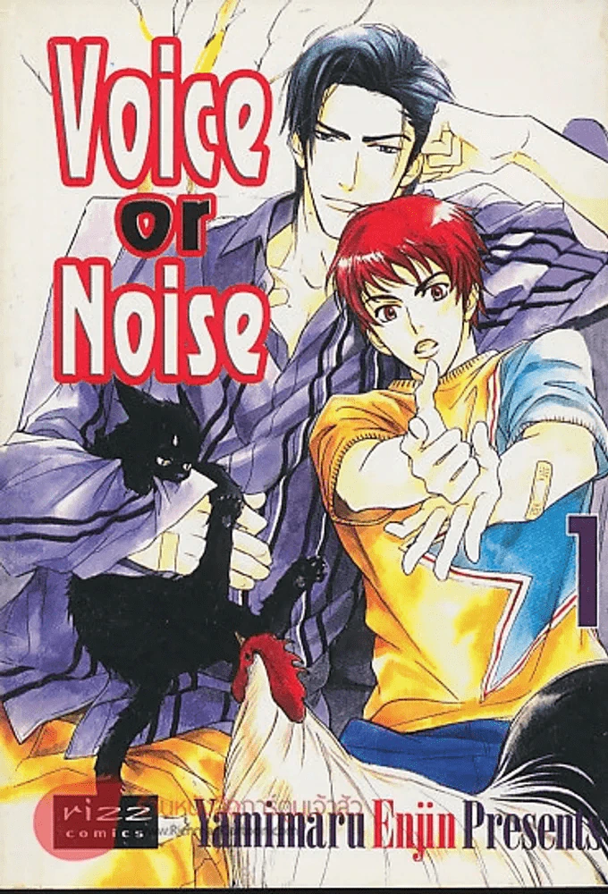 Voice or Noise รูปที่ 1