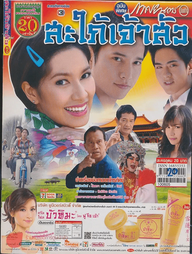 สะไภ้เจ้าสัว รูปที่ 1