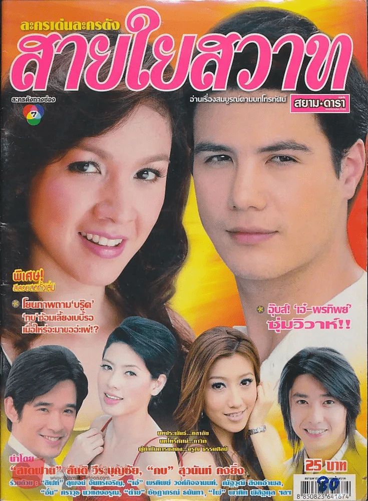 สายใยสวาท รูปที่ 1