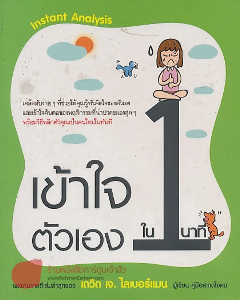 เข้าใจตัวเองใน 1 นาที รูปที่ 1