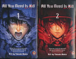All You Need Is Kill 2 เล่มจบ (มือหนึ่ง) รูปที่ 1