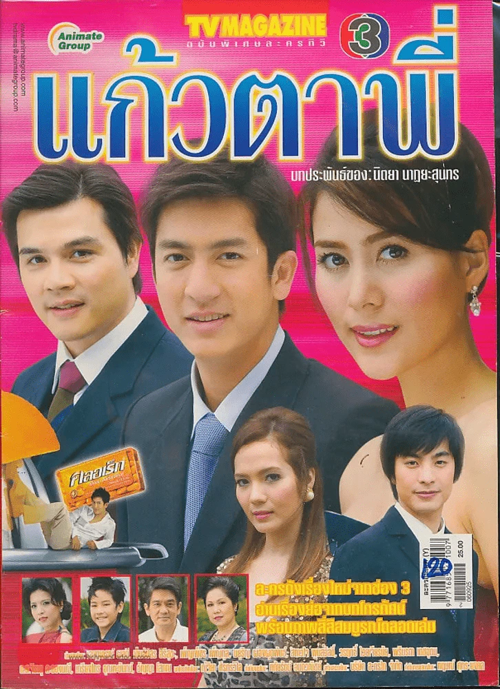 แก้วตาพี่ รูปที่ 1