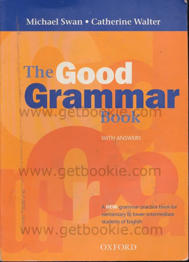 The Good Grammar Book with answers รูปที่ 1
