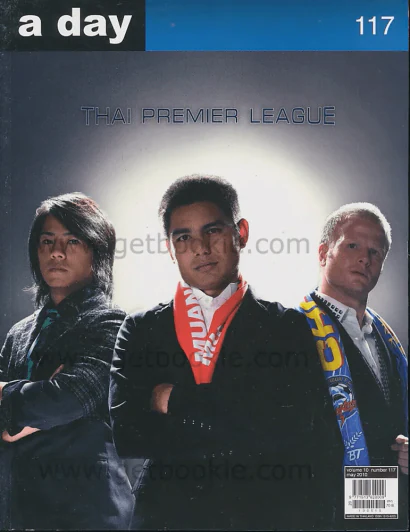 a day 117 Thai Premier League รูปที่ 1