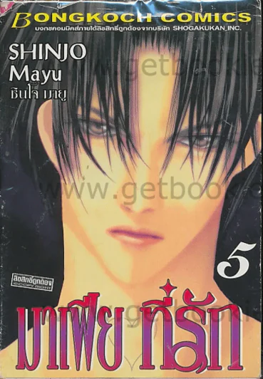 มาเฟียที่รัก เล่ม 5 รูปที่ 1