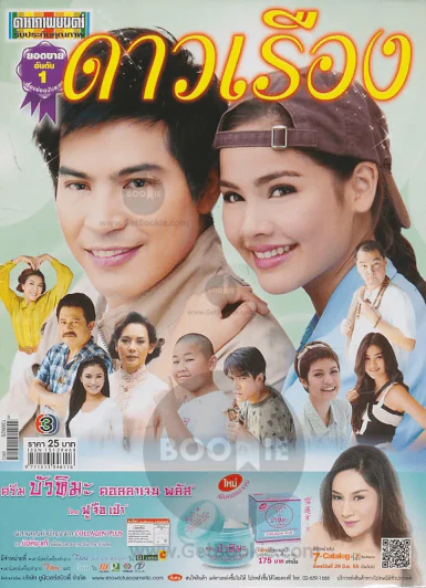 ดาวเรือง รูปที่ 1