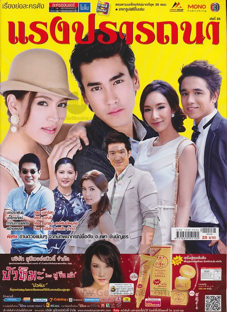 แรงปรารถนา รูปที่ 1